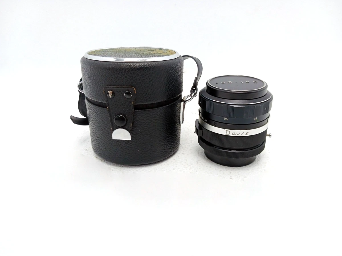 Soligor 35mm Focal Camera Lenses for sale | eBay