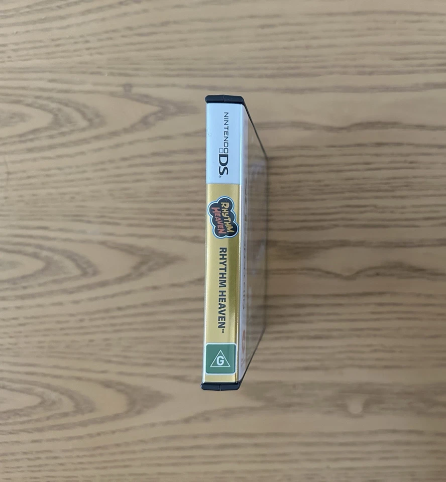 Rhythm Heaven - Nintendo DS - great condition.  Includes game, case and manual  - Image 3 of 4