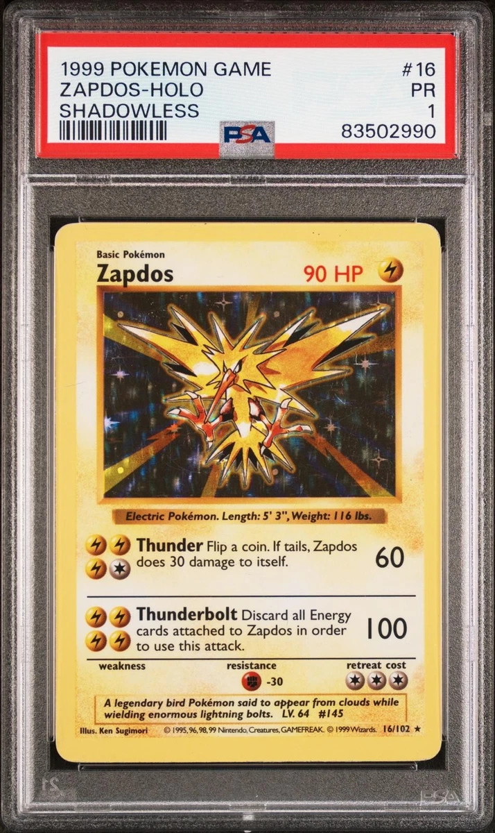 Pokémon TCG 个人集换式卡牌游戏全息罕见无影| eBay