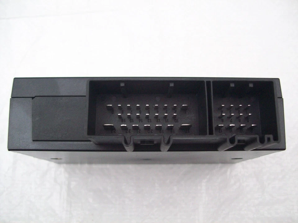 VW Polo 9N 9A Central Control Convenience Unit Genuine 6Q0959433H01R 2002-2010 - Image 3 of 4