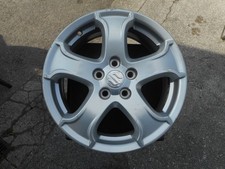 Suzuki Vitara Rim Wheel 17 2007-2009 Oem Used 9596140 Ow72699