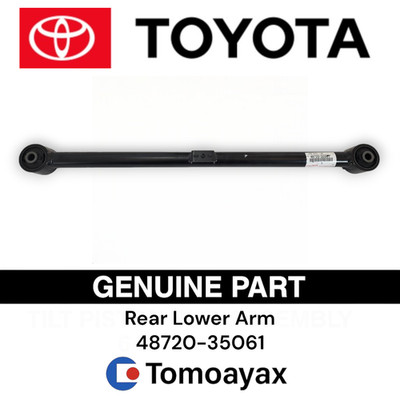 48720-35061 OEM Toyota Rear Suspension Arm FJ Cruiser Prado 150 Hilux Surf 215