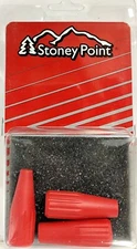 StoneyPoint 1-100 Replacement Tips, 3 Set