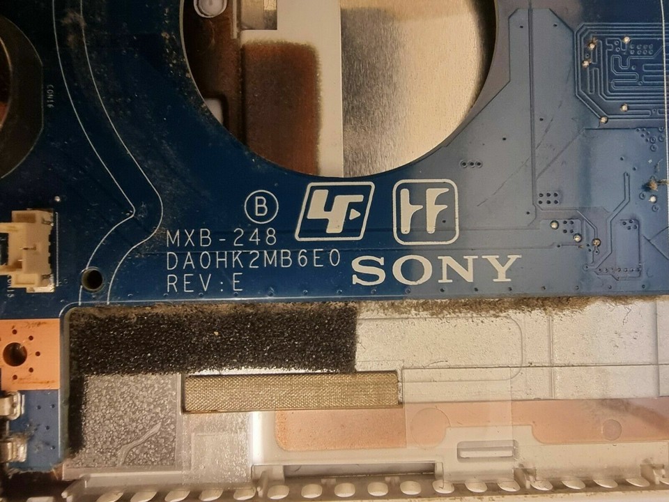 Adaptador Caddy Notebook Dvd P/ Hd Ou Ssd - Sony Vaio 12.7mm