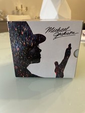 cofanetto CD originali Michael Jackson
