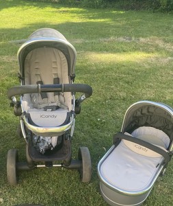 icandy truffle carrycot