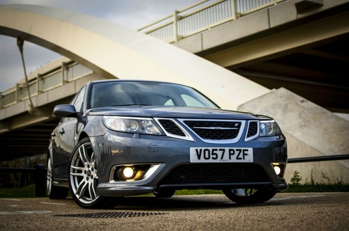 Saab 9-3 Aero V6 Hirsch - Picture 3 of 12