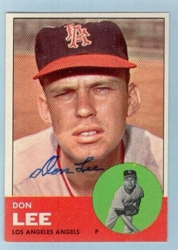 Autographed Angels 1960's 1970's 1980's 1990's new low prices #2 20% off after 4 - Picture 4 of 218