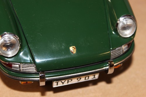 1/18 CMC 1964 Porsche 901 Sportcoupe (Green) Diecast Car Model Limited 4199/5000 - Picture 21 of 24