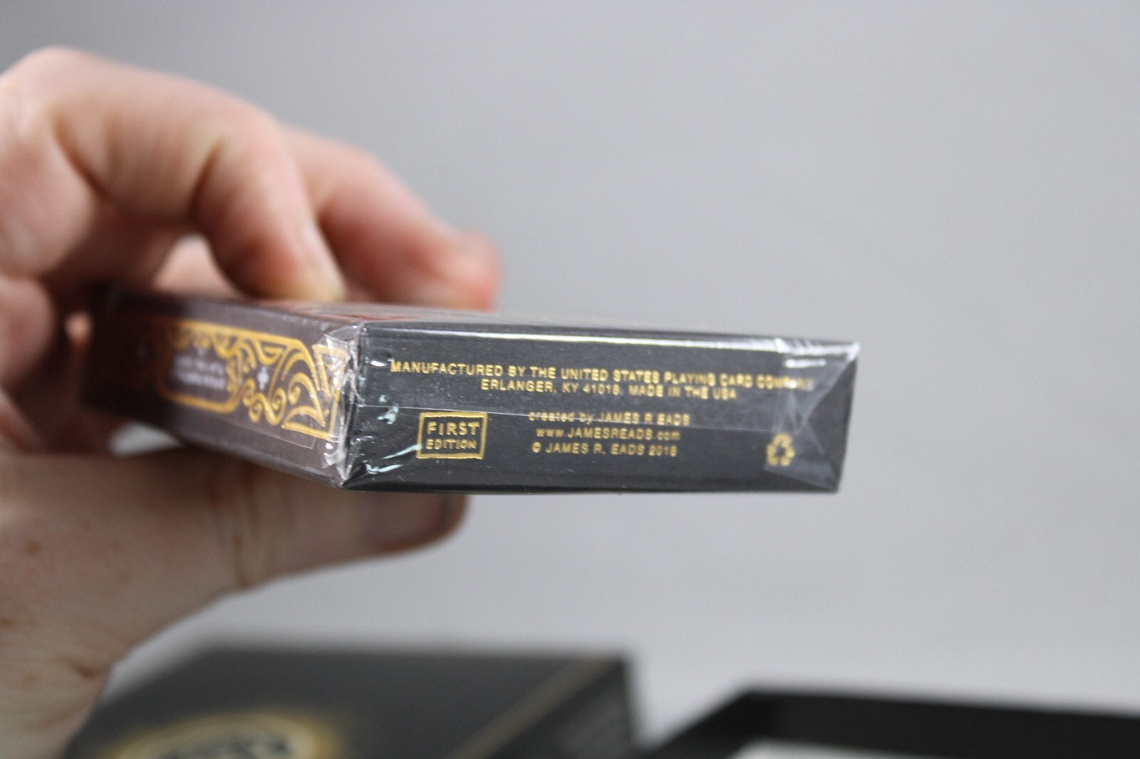 Open Portals - Card Game Playing Cards - James R Eads - FIRST EDITION - Sealed