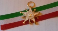 Republic Mexico Rio Grande Battle Santa Rita de Morelos Medal Badge Mexican War