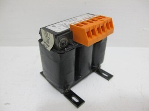 Rex Manufacturing 3PR-0004C5L 3 Phase PH Air Cooled Reactor 4 Amp 600 Volt 6 mH