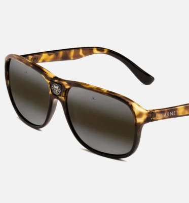 Vuarnet Sunglasses VL000300167184 VL0003 LEGEND 03 Black/Tortoise + Skilynx