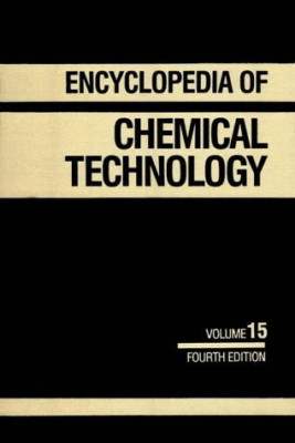 Encyclopedia of Chemical Technology: Lasers to Mass Spectrometry