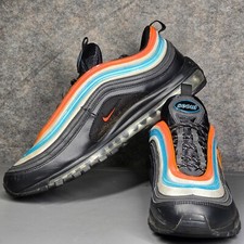 Nike Air Max 97 Black Orange for Sale | Authenticity Nike Air Max 97 Black Orange for Sale | Authenticity
