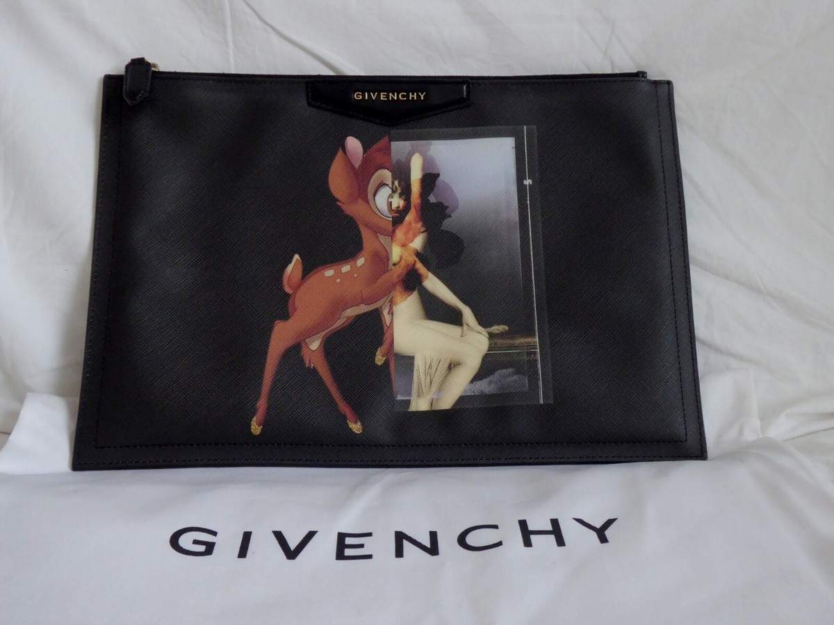 Antigona Tote Handbag Givenchy Shopper Bambi Limited Edition