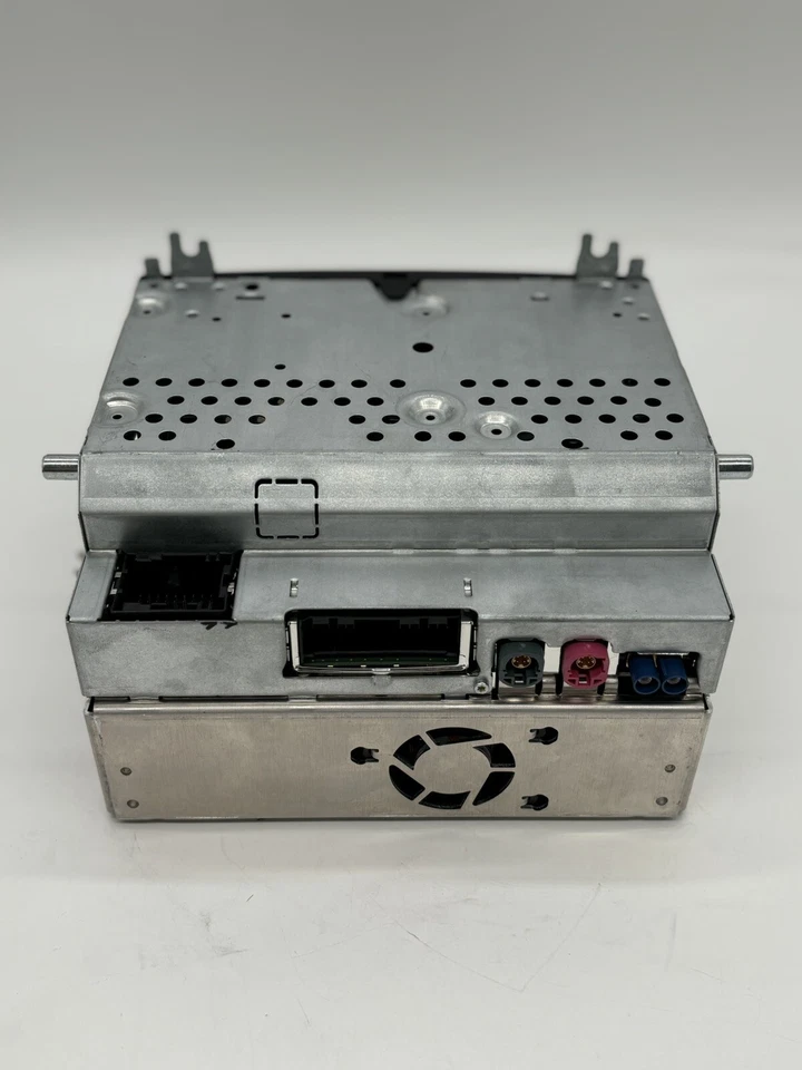 Mercedes Original W216 Navigation Mopf Headunit CD Wechsel S Klasse A2168701526 - Bild 4 von 4