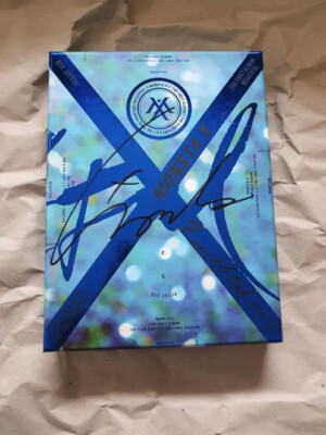 Singed by WONHO: The Clan Pt. 2.5: The Final Chapter