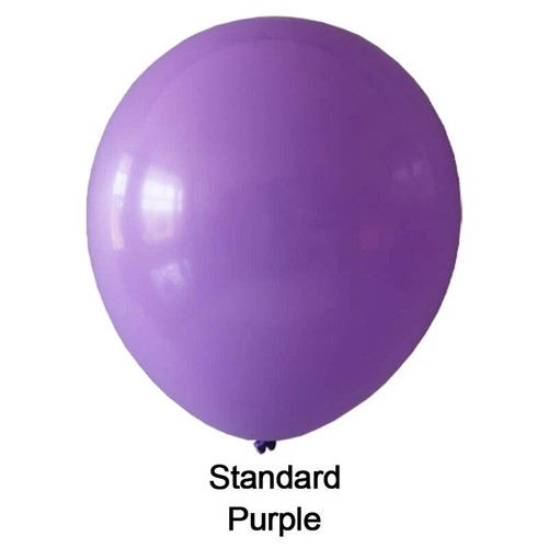 25cm/10 Inch Ultra Thick Latex Helium Balloons for Party Celebrations Multi Pack - Picture 22 of 80