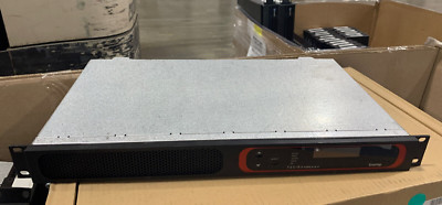 Biamp TesiraForte AVB VI Digital Sound Processor