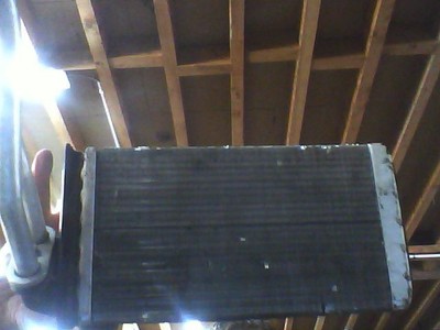 Radiateur De Chauffage NTY Pour Peugeot 205 Et 309 - Neuf, Fabriqué En Pologne, Référence 5722N8-3