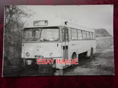 FOTO EX WESTERN WELCH LEYLAND TIGER CUB BUS NR 1124REG JBO 124