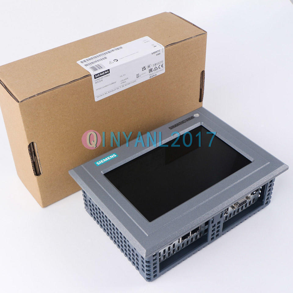 1PCS New Touch Screen 6AV2 124-0GC13-0AX0 6AV2124-0GC13-0AX0 #A6-37