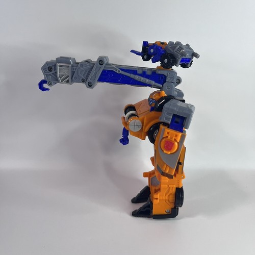 Transformers Armada Super-Cons Smokescreen With Liftor - Picture 6 of 7