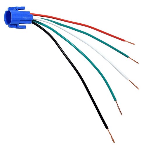 Conector de cable interruptor bocina de aire botón pulsador 12V para coche camión tractor motocicleta - Imagen 2 de 7