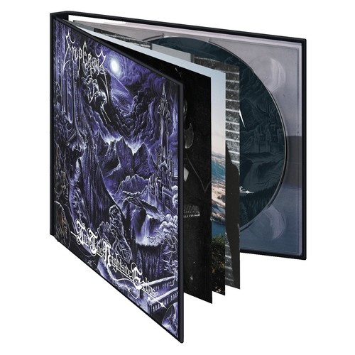 Abigor - Opus IV Cd NPR020, Black Metal, Emperor, Mayhem