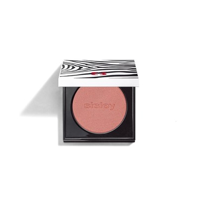 3473311820143 Le Phyto-Blush Highlighter rozświetlający róż do twarzy 4 Golden R