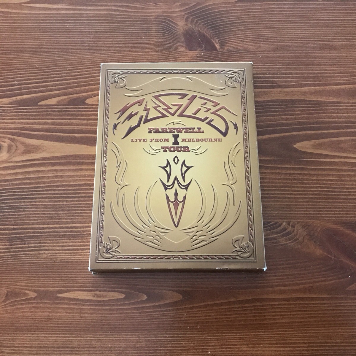 Eagles Farewell I Tour Live From Melbourne (DVD, 2 Disc Set
