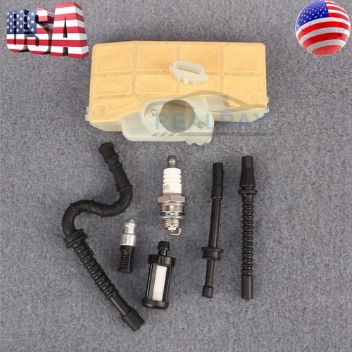 AUMEL Filtre à Air Kit Pour Stihl 029 039 MS290 MS340 MS360