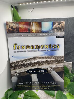Fundamentos: Guia del Participante, Alumnos (Foundations: 11 Core Truths New