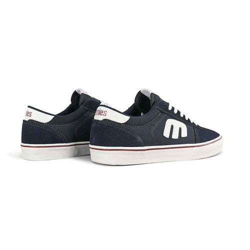 Etnies Calli-Vulc Zapatillas Skate - Azul Marino/Blanco - Imagen 4 de 7