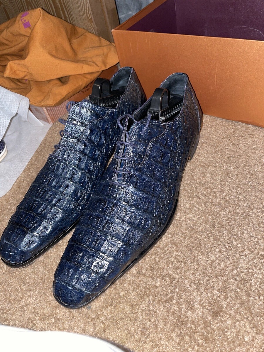 $2500 Rare Fennix Full alligator shoes | eBay display picture 2