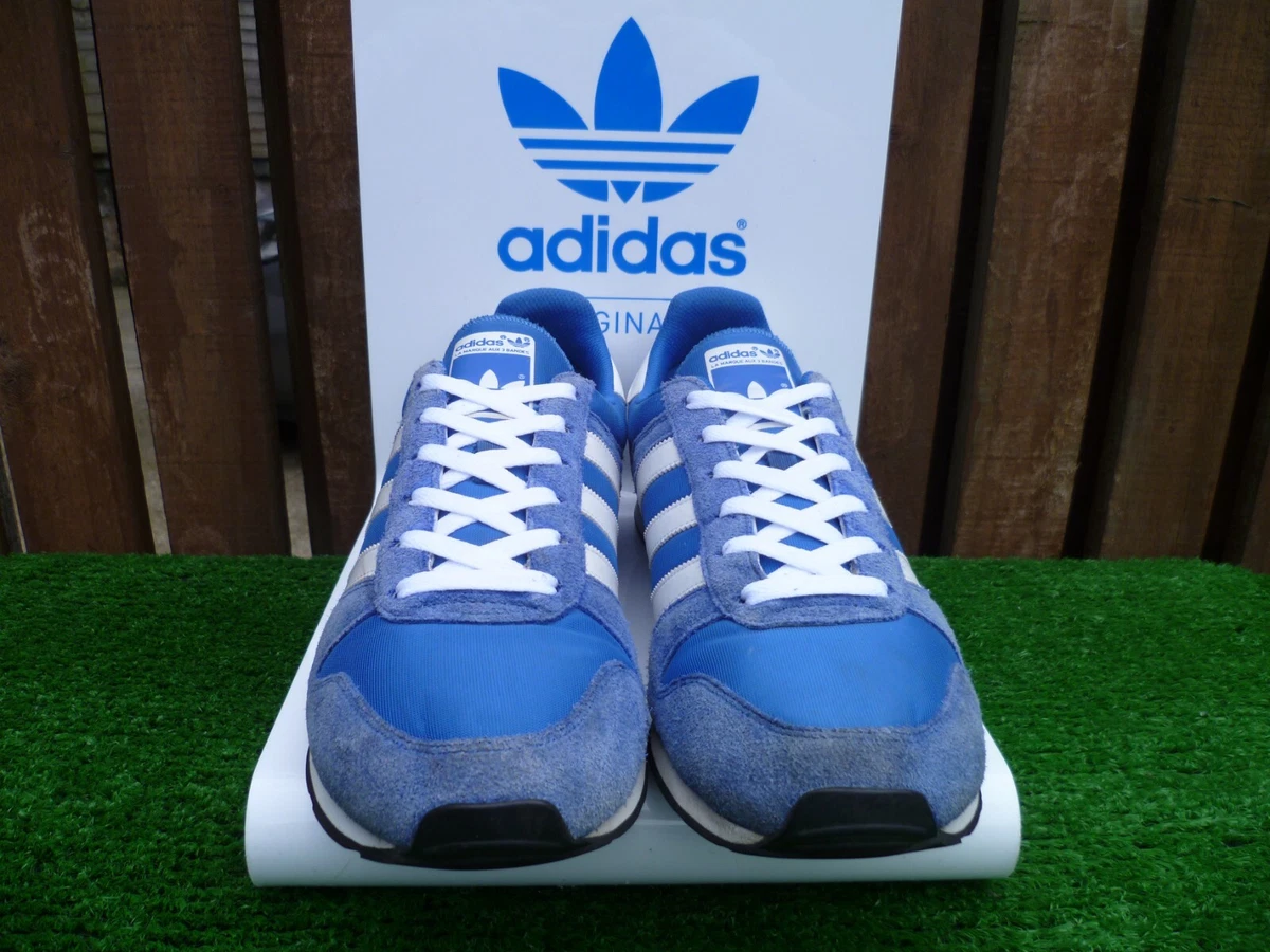 VINTAGE Adidas ZX 300 80 s casuals UK 11 OG COLOURWAY 4 5 6 00 2012 VERY RARE