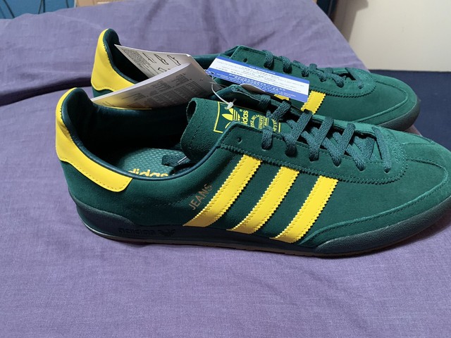 adidas jeans size 11