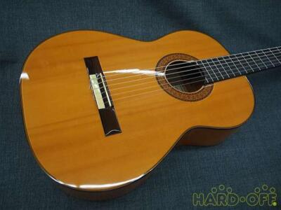 超美品 Antonio Sanchez PRO-4 松 2008年製 弦長640 2025年