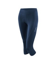 L&ouml;ffler (25724-495) W 3/4 BIKE TIGHTS TOUR II - Radhose f&uuml;r Damen