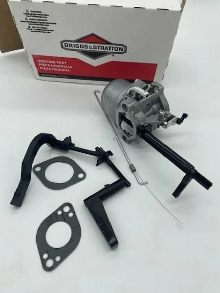 BRIGGS STRATTON Vergaser Briggs & Stratton 591378 Schneefräse Motor Intek I/C 1350 1450