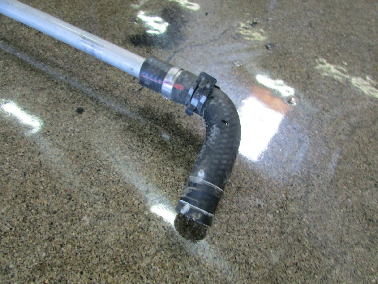 Mclaren 720s, LH, Left Rear Water Pipe, Used, P/N 14L0079CP