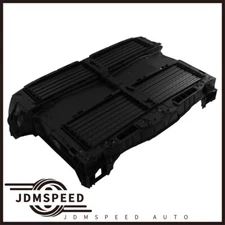 For Ford 20-23 Escape Front Air Shutter Bumper Radiator Support Grille w/ Motor
