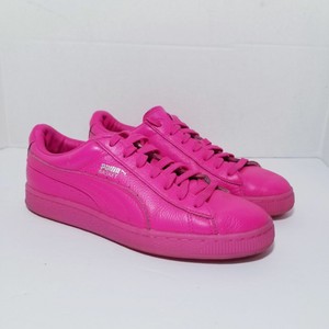 puma basket classic mujer