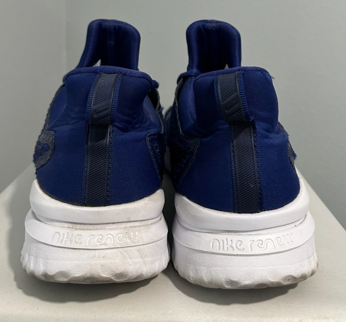 Nike renew rival mens blue Clearance