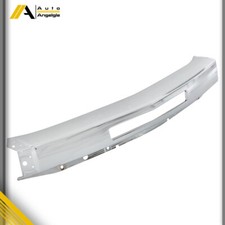 Chrome Steel Front Bumper Impact Face Bar For Chevy Silverado 1500 2007-13 Chrome Steel Front Bumper Impact Face Bar For Chevy Silverado 1500 2007-13