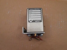 OSCILLATOR VECTRON, 110.90909 MHz, P/N 229-7209-5