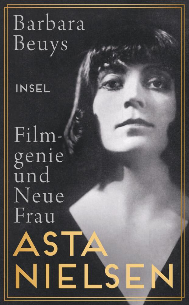 Thumbnail - Asta Nielsen - Barbara Beuys - 9783458682042