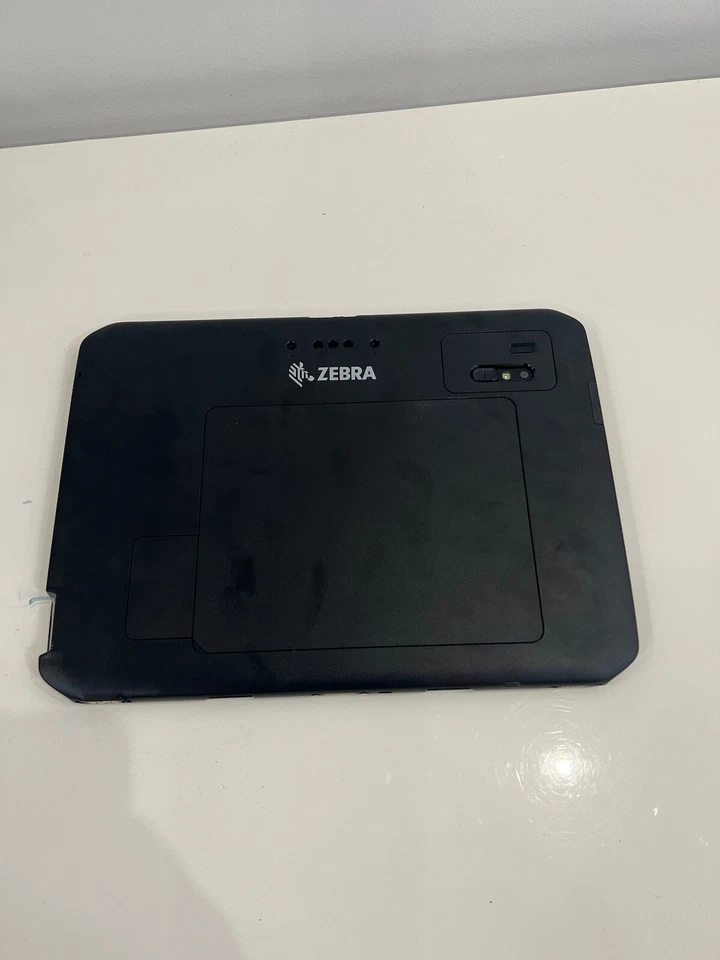 ZEBRA ET80A-0P5A2-CFO RUGGED TABLET. WI-FI 6E WINDOWS 10 PRO 12” QHD *NEW*UK - Image 4 of 4
