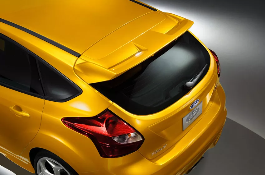 ALERÓN FORD FOCUS MK3 ST focus mk3 st ALERÓN FORD FOCUS MK3 ST